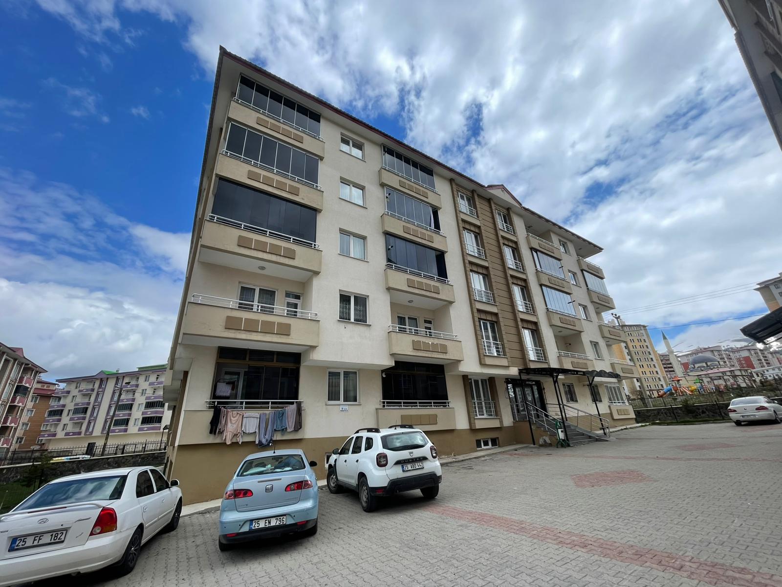 MABEL'DEN ABDUIRRAHMANGAZİ'DE SATILIK DAİRE